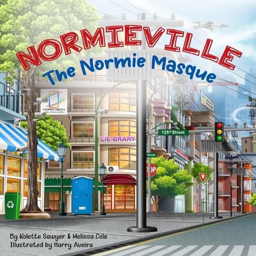 Cover image for The Normie Masque