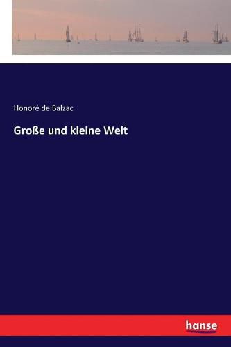 Cover image for Grosse und kleine Welt