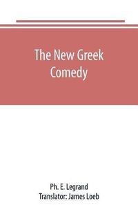 Cover image for The new Greek comedy