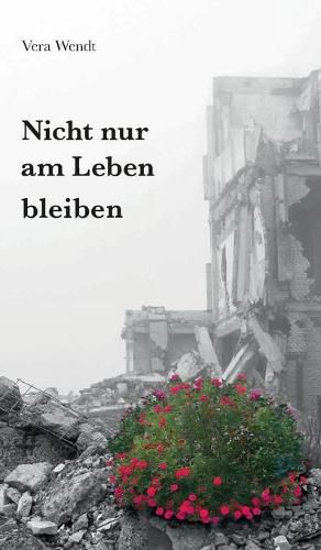 Cover image for Nicht nur am Leben bleiben