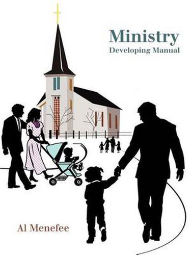 Cover image for Ministry Developing Manual