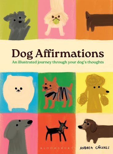 Cover image for Dog Affirmations