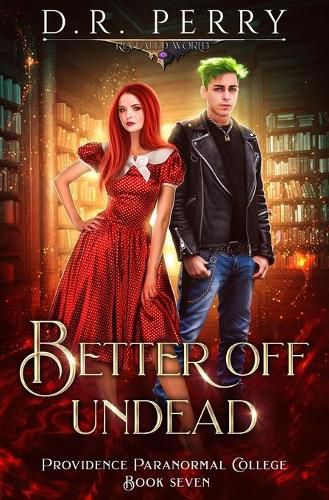 Cover image for Better Off Undead