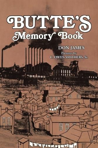 Butte's Memory Book