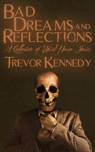 Cover image for Bad Dreams and Reflections