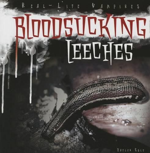 Cover image for Bloodsucking Leeches