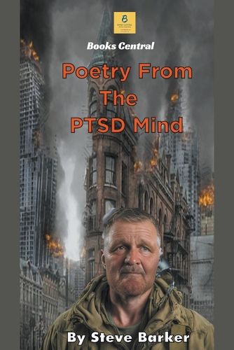 Cover image for Poetry From The PTSD Mind