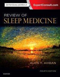 Cover image for Review of Sleep Medicine