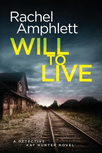 Cover image for Will to Live