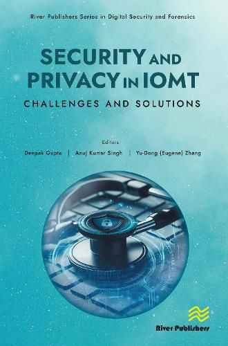 Cover image for Security and Privacy in IoMT