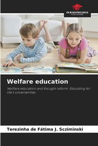 Cover image for Welfare education