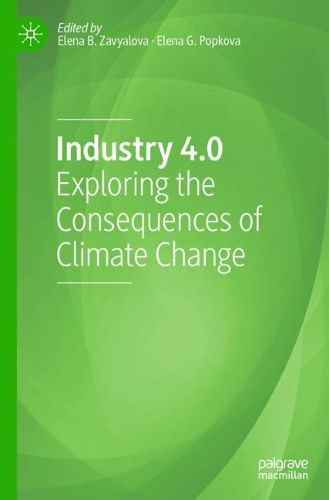 Cover image for Industry 4.0: Exploring the Consequences of Climate Change