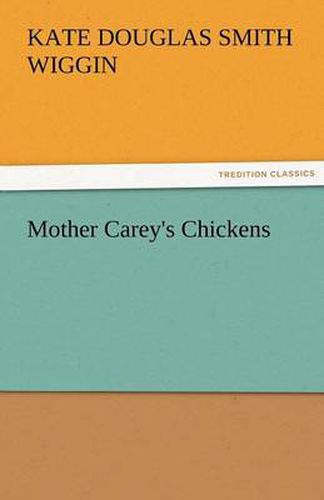Cover image for Mother Carey's Chickens