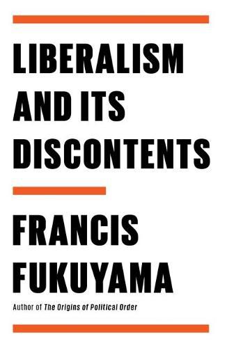 Cover image for Liberalism and Its Discontents