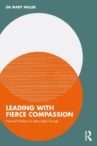 Cover image for Leading with Fierce Compassion