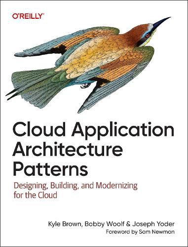 Cover image for Cloud Application Architecture Patterns