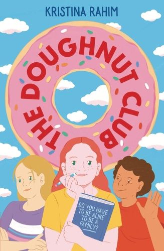 Cover image for The Doughnut Club