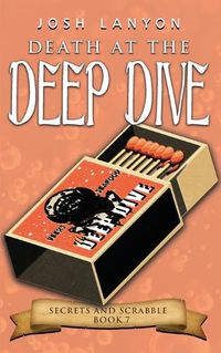 Cover image for Death at the Deep Dive: An M/M Cozy Mystery