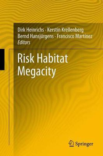 Cover image for Risk Habitat Megacity