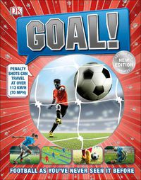 Cover image for Goal!: Football as You've Never Seen It Before