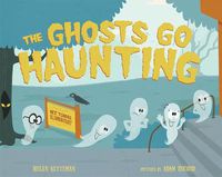Cover image for The Ghosts Go Haunting