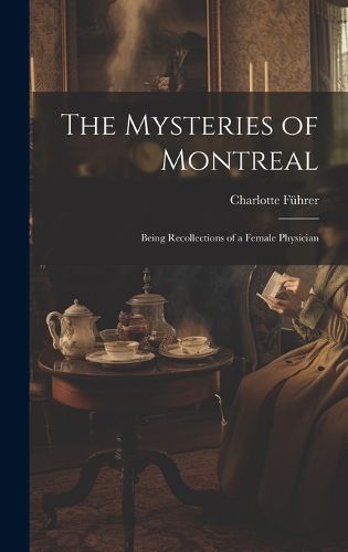 Cover image for The Mysteries of Montreal