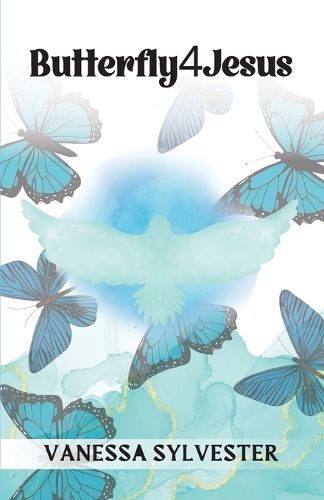 Cover image for Butterfly4Jesus