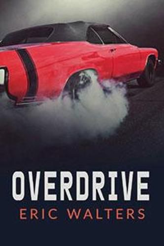 Cover image for Overdrive