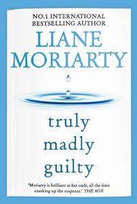 Cover image for Truly Madly Guilty