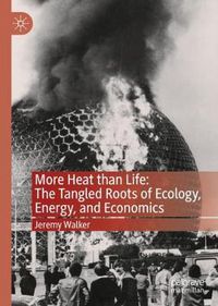 Cover image for More Heat than Life: The Tangled Roots of Ecology, Energy, and Economics