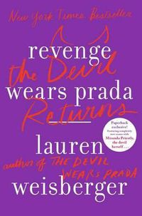 Cover image for Revenge Wears Prada: The Devil Returns