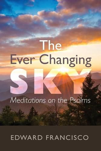 Cover image for The Ever Changing Sky