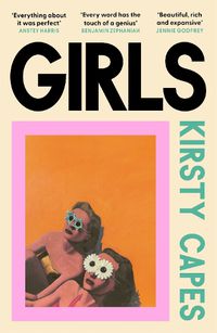 Cover image for Girls