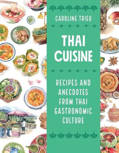 Cover image for Thai Cuisine