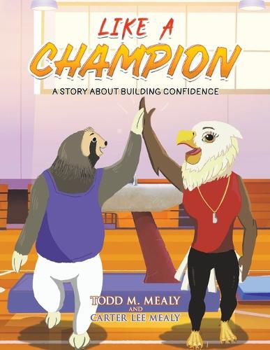 Cover image for Like A Champion