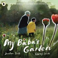 Cover image for My Baba's Garden