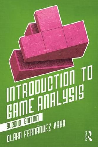 Cover image for Introduction to Game Analysis