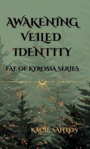 Cover image for Awakening Veiled Identity