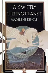 Cover image for Swiftly Tilting Planet