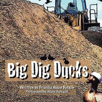 Cover image for Big Dig Ducks