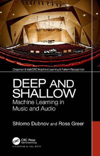 Cover image for Deep and Shallow