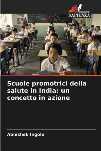 Cover image for Scuole promotrici della salute in India