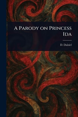 Cover image for A Parody on Princess Ida