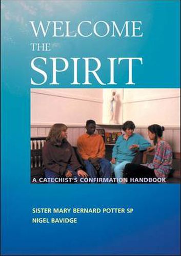 Cover image for Welcome The Spirit