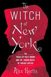 Cover image for The Witch of New York