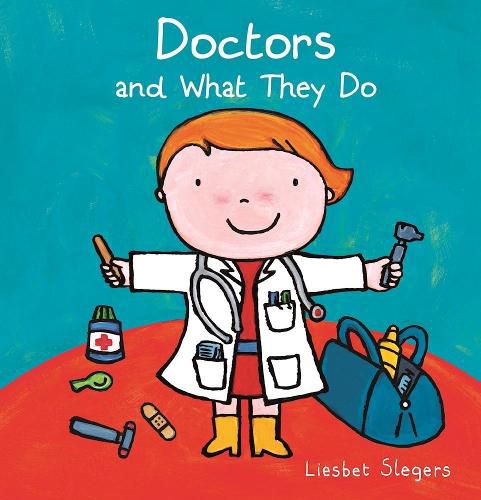 Cover image for Doctors and What They Do    