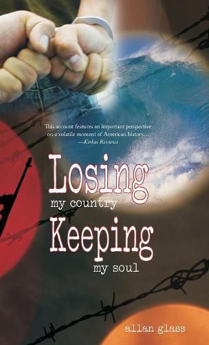 Cover image for Losing My Country, Keeping My Soul