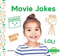 Cover image for Movie Jokes