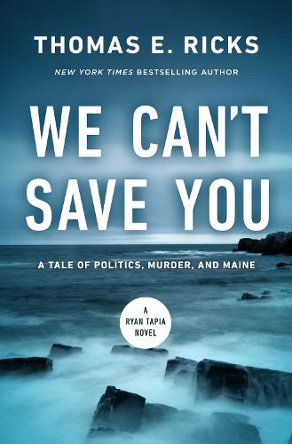 Cover image for We Can't Save You