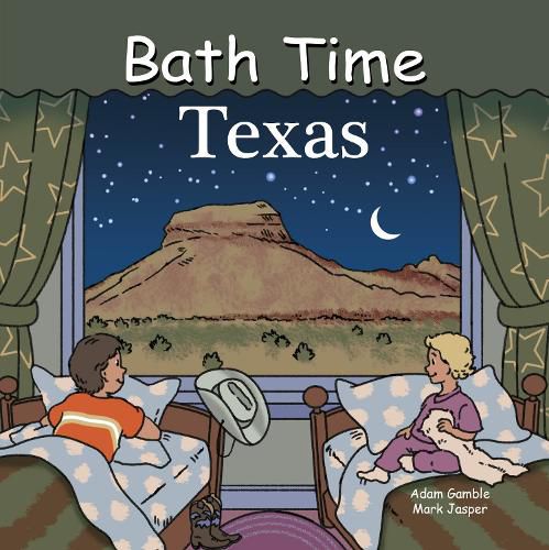 Cover image for Bath Time Texas